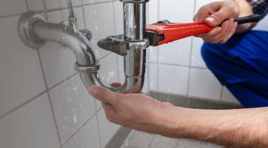 Pipe Leak Detection in Midland City, AL